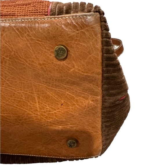 ISABELLA FIORE Yorkie Needlepoint Bag - Picture 14 of 15